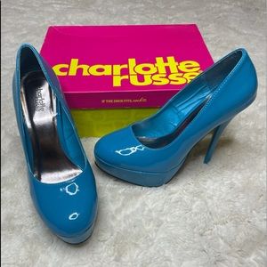 Charlotte Russe Stiletto Heels